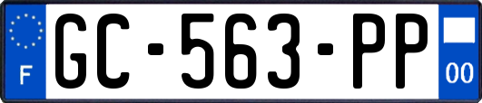 GC-563-PP