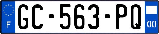 GC-563-PQ