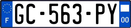GC-563-PY