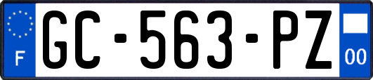 GC-563-PZ
