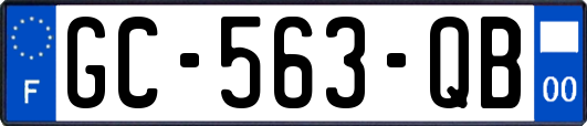GC-563-QB