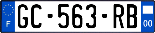 GC-563-RB