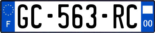 GC-563-RC