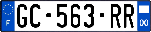 GC-563-RR