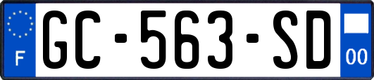 GC-563-SD