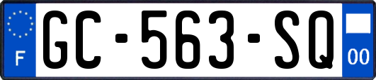 GC-563-SQ