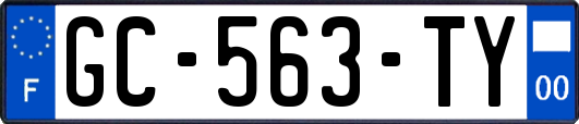 GC-563-TY