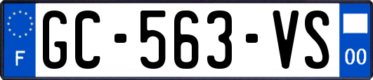 GC-563-VS