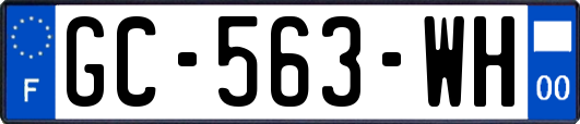 GC-563-WH