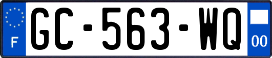 GC-563-WQ
