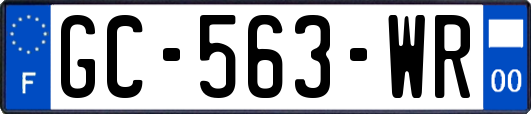 GC-563-WR