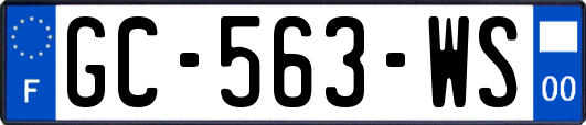 GC-563-WS
