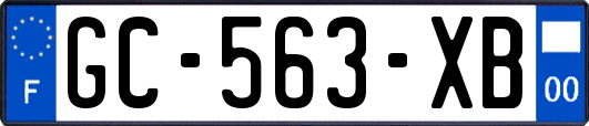 GC-563-XB