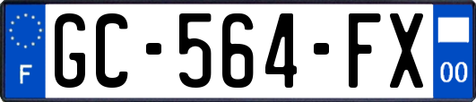 GC-564-FX