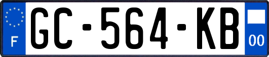 GC-564-KB