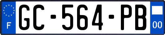 GC-564-PB