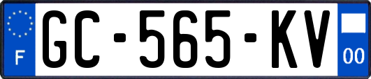 GC-565-KV