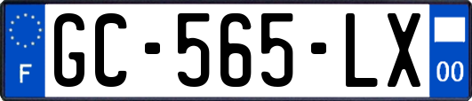 GC-565-LX