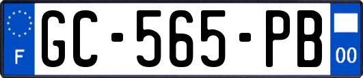 GC-565-PB