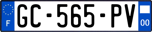 GC-565-PV