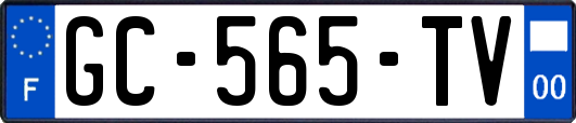 GC-565-TV