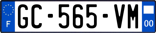 GC-565-VM