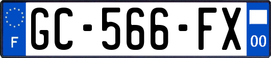 GC-566-FX