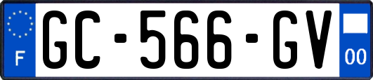 GC-566-GV