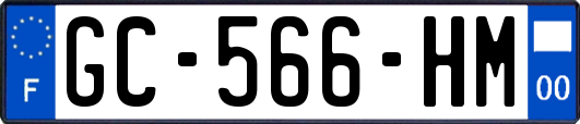 GC-566-HM
