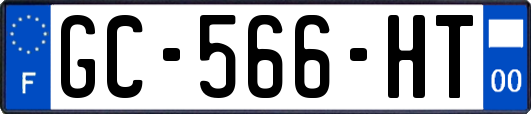 GC-566-HT