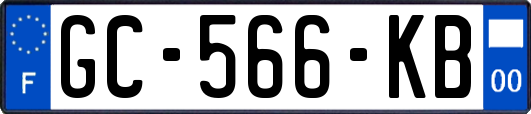 GC-566-KB