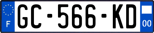 GC-566-KD