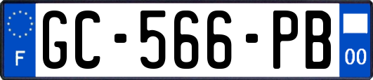 GC-566-PB