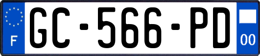 GC-566-PD