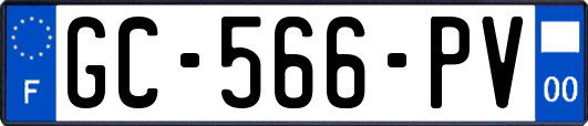 GC-566-PV