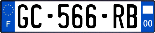 GC-566-RB