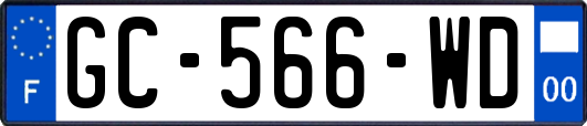 GC-566-WD