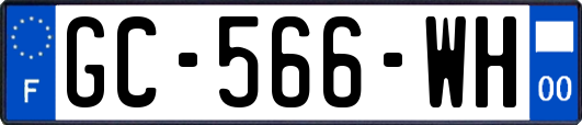 GC-566-WH