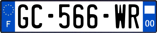GC-566-WR