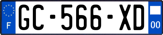 GC-566-XD