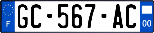 GC-567-AC