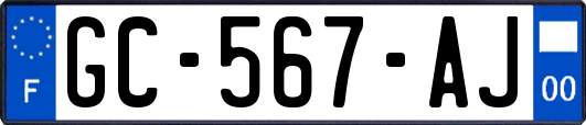 GC-567-AJ