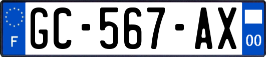 GC-567-AX