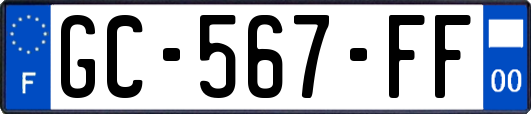 GC-567-FF