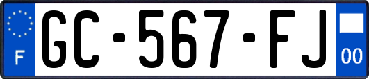GC-567-FJ