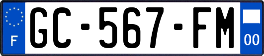 GC-567-FM