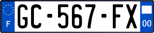 GC-567-FX