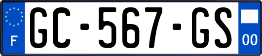 GC-567-GS