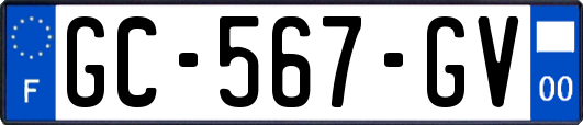 GC-567-GV