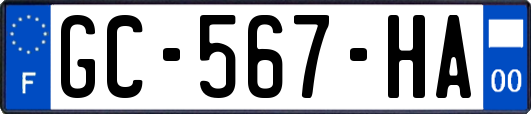 GC-567-HA